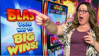 Can We Win The BIGGEST Prize on This NEW Slot Machine in Las Vegas?