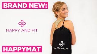 HappyMat Akkupressurmatte: Neu bei Happy And Fit!