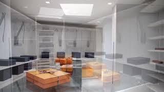 Luxury Modern House Design | Interior | Tour Video | The Archi Things