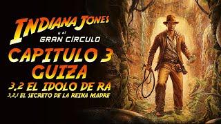 Indiana Jones y el Gran Círculo - Capítulo 3.2.1 - El Secreto de la Reina Madre - Gameplay - Español