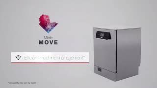 JTM Service - Miele Professional’s Masterline Range of Commercial Dishwashers