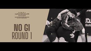 [MAT 6] Khaled bin Mohamed bin Zayed Jiu-Jitsu Championship - No Gi Round 1