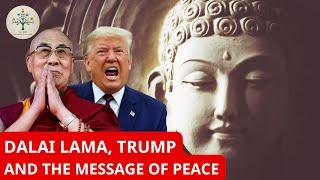 Dalai Lama Reflects on Trump's Election and Global Peace – Buddhism in English