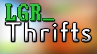 LGR - Thrifts [Ep.43] VICtorious Automobilia