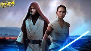 What If Rey & Finn Were a Dyad in the Force