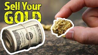 How to Sell Your Gold