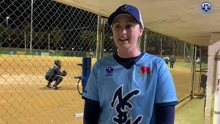 Leanne Scott is Keen to Be Back in Blue