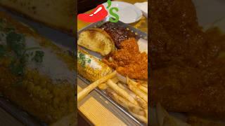 My First time at… Chilis️⁉️⁉️ #chilis #buffalo #appetizer #dinner #hungry #food #foryou