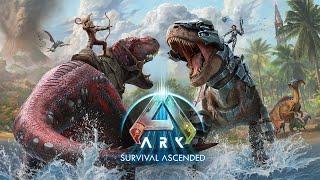 【ARK: Survival Ascended】さまぁぁぁーーーーばぁっしゅっっっ！！！！