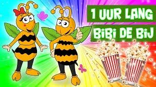 1 UUR LANG BIBI DE BIJ !!