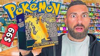 $100 Pokemon Boxes You SHOULD Be Buying In 2025