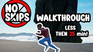 Only Up: With Friends WALKTHROUGH 2024 (NO SKIPS)