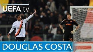 New Bayern signing Douglas Costa: Watch classic goal