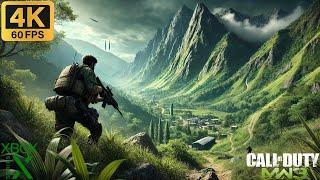 Call of Duty Modern Warfare 3 (2023) | Payload Mission [4K Veteran Gameplay]