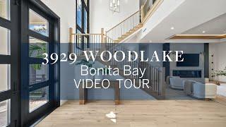 Take a Tour of a Custom New Construction Home in Bonita Bay