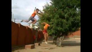 Parkour la puebla de montalban