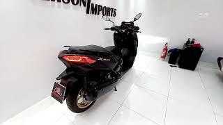 YAMAHA XMAX 250 ABS PRETO 2020/2021