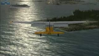 Sitka Approach mission FSX