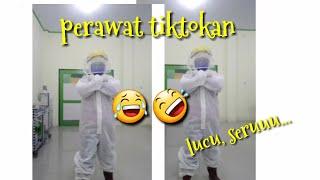 tiktok perawat, brushcallenge