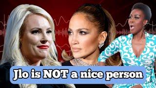 Meghan McCain says Jennifer Lopez was 'deeply unpleasant' on The View: 'She was not nice! WOW!  