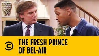 Donald Trump veut acheter la maison de la famille Banks | Le Prince de Bel Air 1991