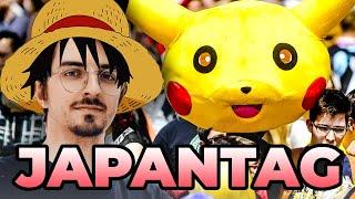 "Wir kommen nicht voran!" | Japantag feat. @papaplatte @Reeze