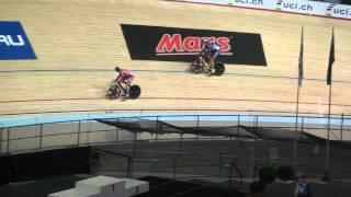 2012 UCI TRACK CYCLING WORLD CHANPIONSHIPS　Sprint