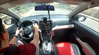 Pov TEST DRIVE TOYOTA RUSH 2022| FEEL THE RUSH