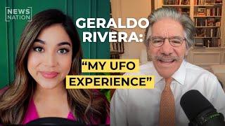 Geraldo Rivera talks his UFO sighting, Trump and the future of America | The Truth of the Matter