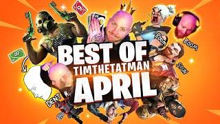 TIMTHETATMAN APRIL FUNNIEST/BEST MOMENTS!