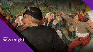 The world of Pieter Bruegel the Elder - BBC Newsnight