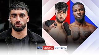 CONFIRMED! | Adam Azim v Ohara Davies on Oct 19 | Live on Sky Sports