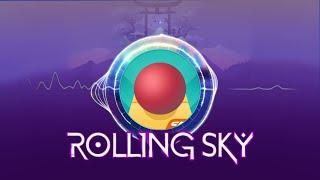 Rolling Sky [ New Year + Falling Blossom / Remix ] Soundtrack