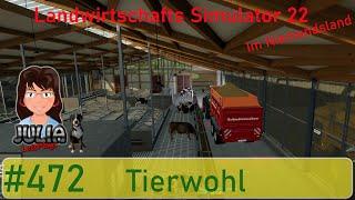 Tierwohl - Landwirtschafts Simulator 22 #deutsch #472