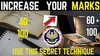 |Study Smart Not Hard| 3 Super Tips & Trick to Increase Your Marks| Crackcacscmaexam|