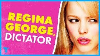 Mean Girls: Regina George, The Psychology of a Dictator