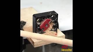 Amazing!!! Levoite Dowel Making Jig Tools