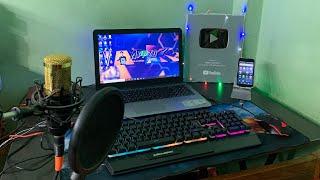 Sasta Gaming Setup Tour | AppzoGaming