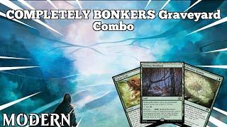 CLEANEST OMNI DECK SO FAR? | BLB Omni Woodlands | Modern | MTGO