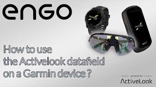 ENGO - (EN) - How to use your ENGO with a Garmin Device ?