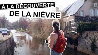 À la découverte de la Nièvre (+ nouveau projet)