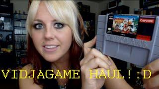 Video Game Haul #26!