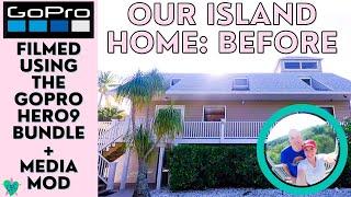 Sanibel Island Florida Home Virtual Tour (Before)