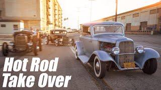 Barn Find Hot Rod Goes on Its Longest Drive in 60 Years!
