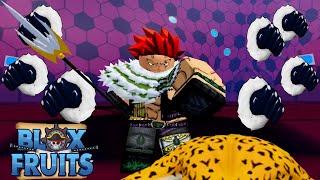 Como matar a Katakuri V1 en Blox Fruits //Como matar al Principe Pastel Blox Fruits /  Cake Prince