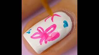 Beautiful nail art inspiration@5MinuteCraftsYouTube #dikkshanextdoor#youtubeshorts