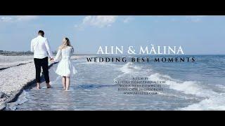 Nelstill Video Production | Wedding Best Moments  Alin &  Malina