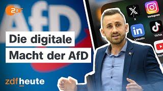 Wie die AfD Journalismus ersetzen will