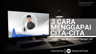 MUTIARA KEBAIKAN - AJENGAN AEF CIMAHI