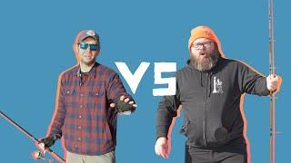 #30 East Coast vs Midwest - The Greatest Angler of All Time